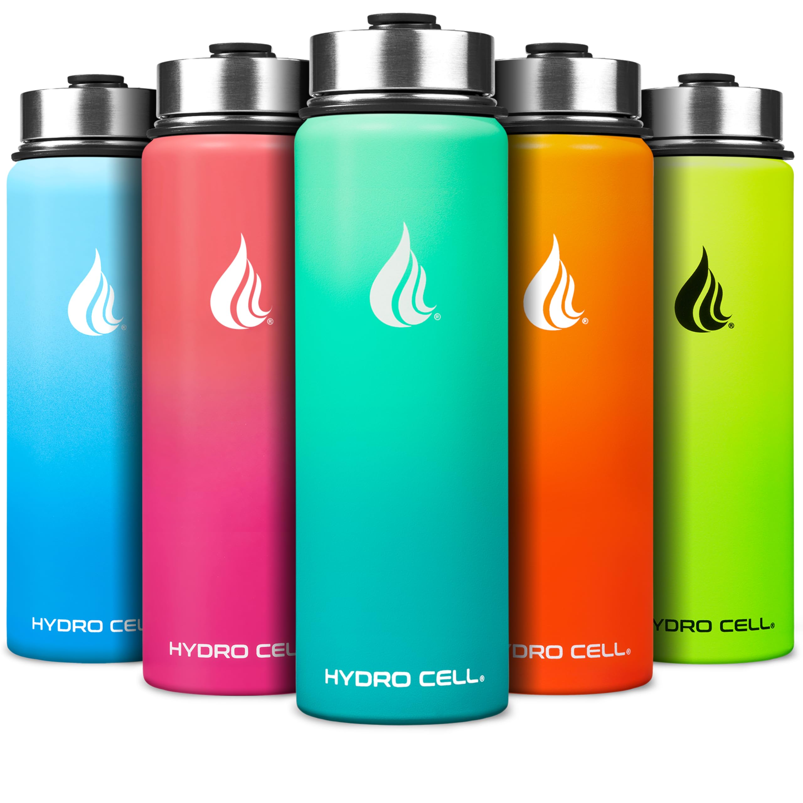 Vegond Stainless Steel Water Bottles